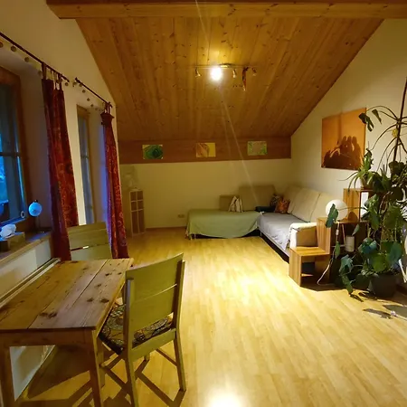Bach Apartmán